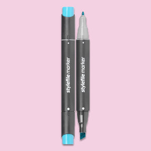 Stylefile Sketching Marker [Pastel Pink]