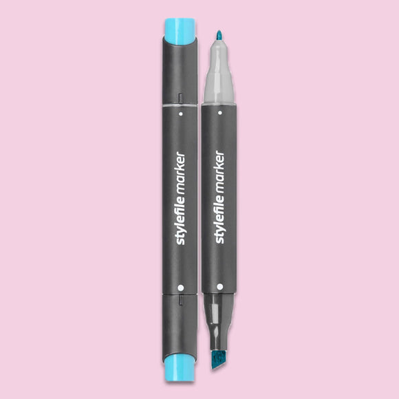 Stylefile Sketching Marker [Pastel Pink]