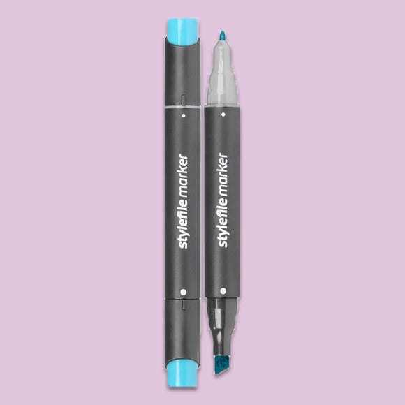 Stylefile Sketching Marker [Pastel Violet]