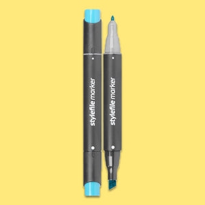 Stylefile Sketching Marker [Pastel Yellow]