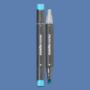 Stylefile Sketching Marker [Prussian Blue]