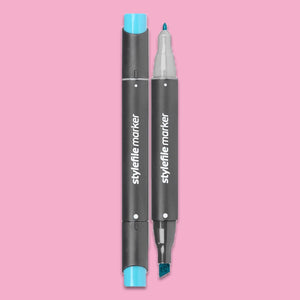 Stylefile Sketching Marker [Rose Pink]