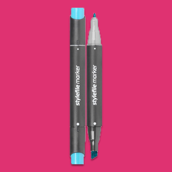 Stylefile Sketching Marker [Rose Red]