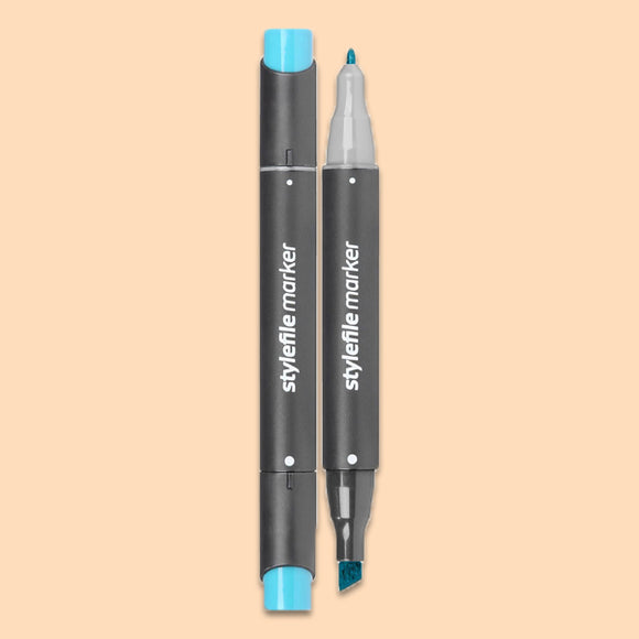 Stylefile Sketching Marker [Salmon Pink]