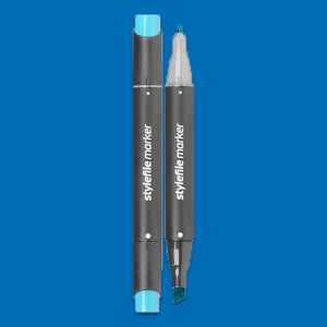 Stylefile Sketching Marker [Sky Blue]