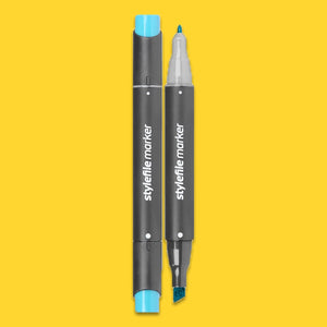 Stylefile Sketching Marker [Sunflower Yellow]