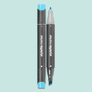 Stylefile Sketching Markers [Turquise Green]