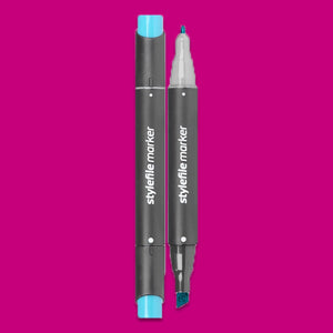 Stylefile Sketching Marker [Vivid Purple]