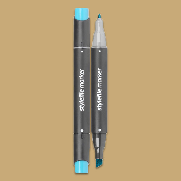 Stylefile Sketching Marker [Walnut]