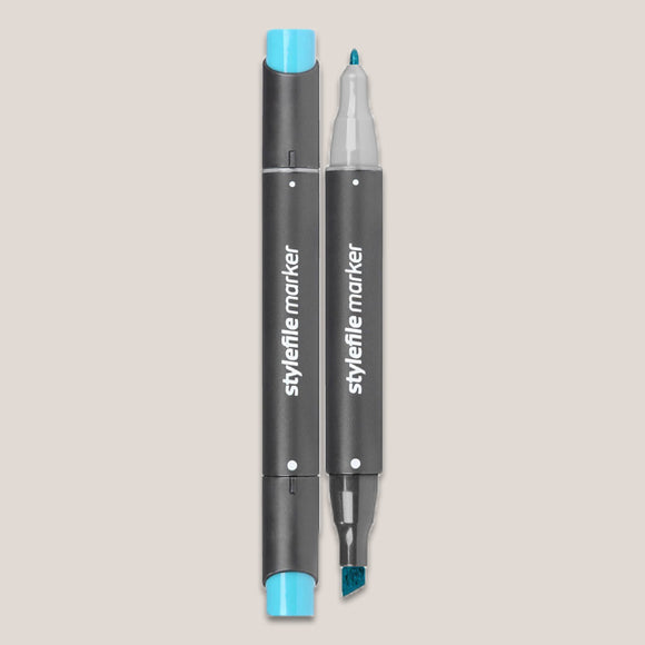 Stylefile Sketching Markers [Warm Grey 2]