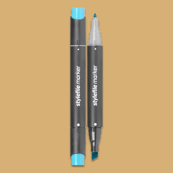 Stylefile Sketching Marker [Yellow Ocher]