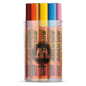 227 Molotow Marker Pack x 12
