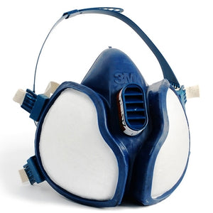 3M Gas Mask 4251
