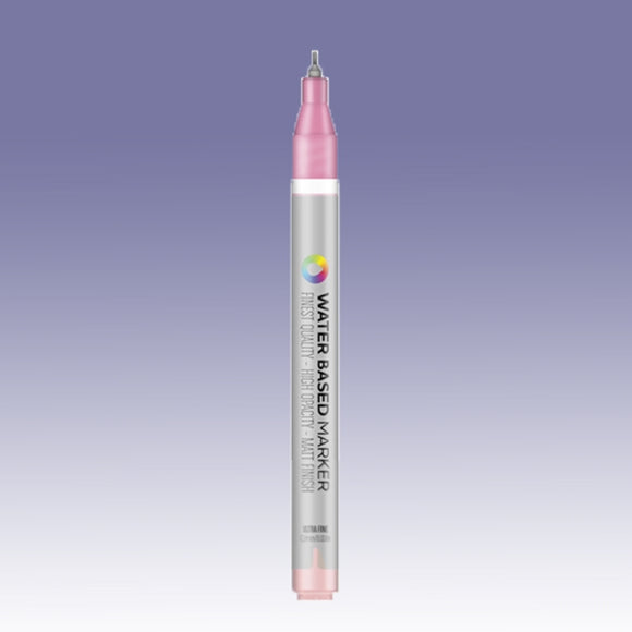 MTN Ultra Fine Water Based Marker [0.8MM] - Dioxazine Purple