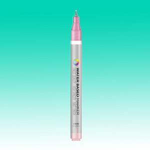 MTN Ultra Fine Water Based Marker [0.8MM] - Turquoise Green