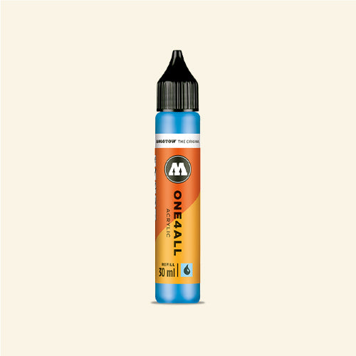 Molotow One4All - Acrylic Refill - 30ml - Nature White
