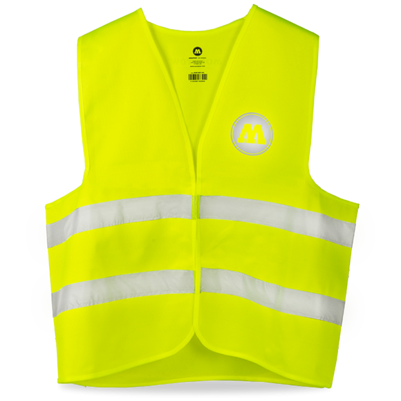 MOLOTOW™ SAFETY VEST XL [YELLOW]