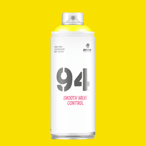 Montana 94 Spraypaint - Amarillo Claro - Yellow