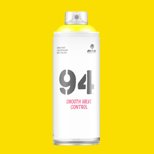 Montana 94 Spraypaint - Amarillo Limon - Yellow