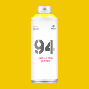 Montana 94 Spraypaint - Eldorado - Yellow