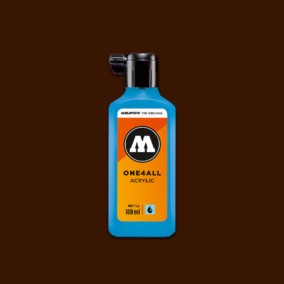 Molotow One4All - Acrylic Refill - Hazelnut Brown