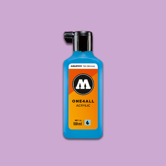 Molotow One4All - Acrylic Refill - Lilac Pastel