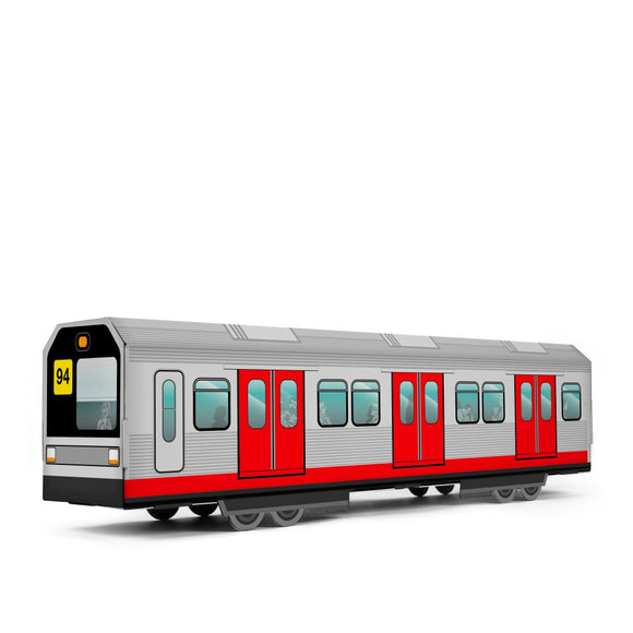 MTN Systems Amsterdam Metro