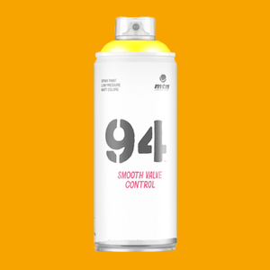 Montana 94 Spraypaint - Medium Yellow - Yellow