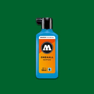 Molotow One4All - Acrylic Refill - Mister Green