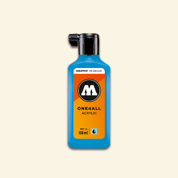 Molotow One4All - Acrylic Refill - Natural White