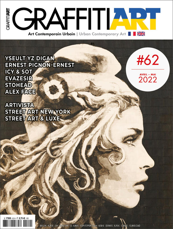 SKOLA Zine Europe - Graffiti Magazines - Layup Online Shop