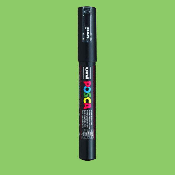 Uni Posca Marker PC 1M - Light Green