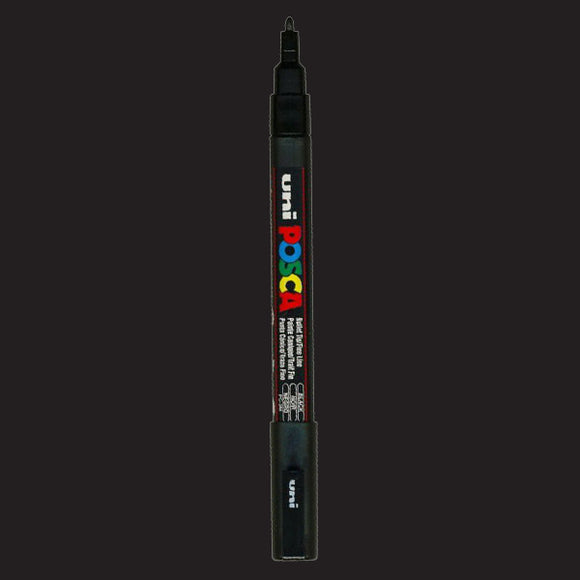 Uni Posca PC-3M - Black
