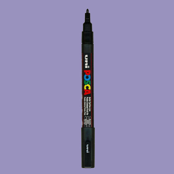 Uni Posca PC-3M - Lilac