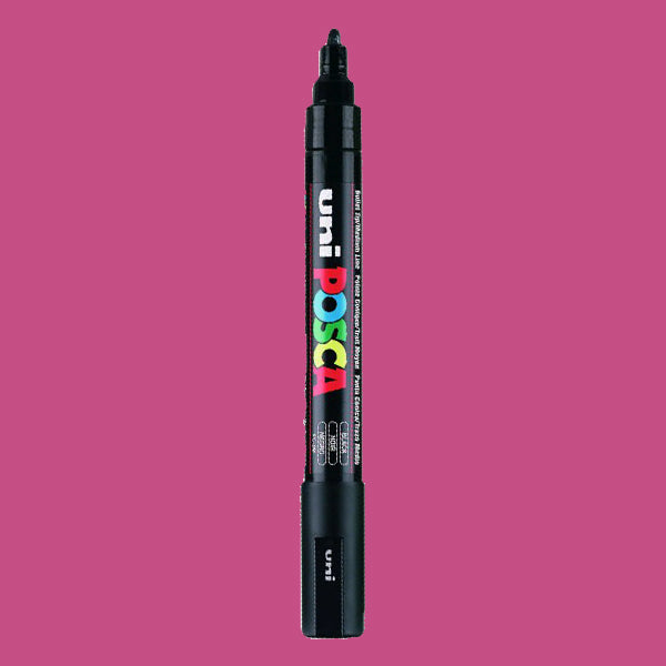 Uni Posca PC-5M - Raspberry – All City Graffiti