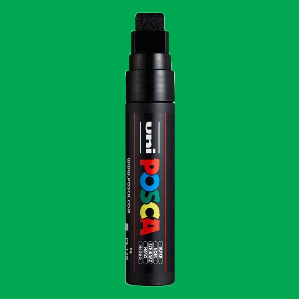 quot;UNI-BALL POSCA MARKER PEN PC-17K - XXL Chisel Tip for Large  Backgrounds – All City Graffiti