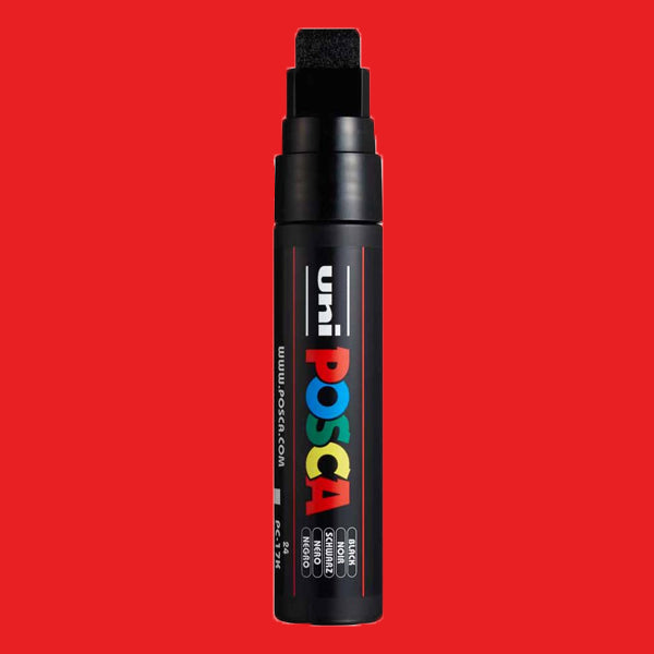 Posca Paint Marker Extra Broad PC-17K Red