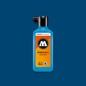 Molotow One4All - Acrylic Refill - Petrol