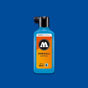 Molotow One4All - Acrylic Refill - Real Blue
