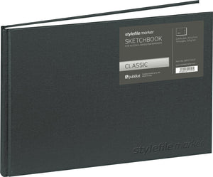 Stylefile Marker Classic: Sketch Book - A4 Horizontal