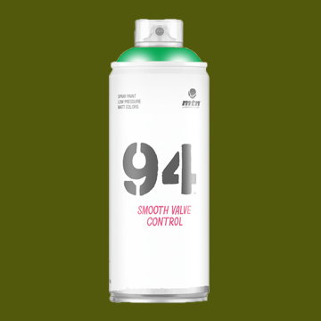 Montana 94 Spraypaint - Verde Euskadi - Green