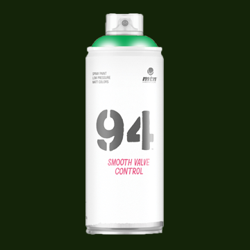 Montana 94 Spraypaint - Verde Infinito - Green