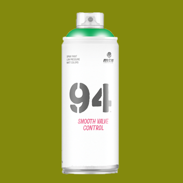Montana 94 Spraypaint - Verde Krypton - Green
