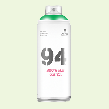 Montana 94 Spraypaint - Verde Vespa - Green