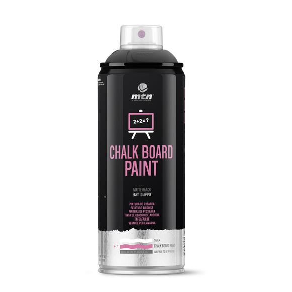 MTN PRO - Chalkboard Paint