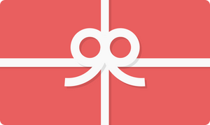 Online Gift Card - For web use!