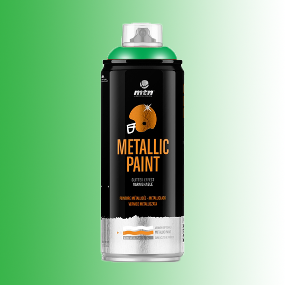 Pro Metallic - Green
