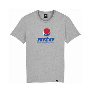 MTN Red, White and Blue Logo T-Shirt