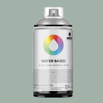 Montana waterbase spraypaint Neutral Grey