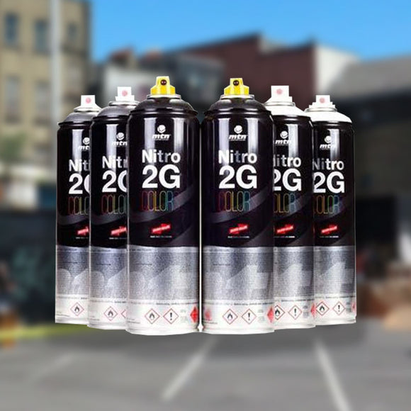 Nitro Colur Montana,Spraypaint Packs,Packs – All City Graffiti